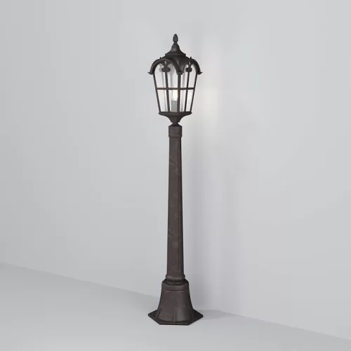 Купить Уличный настенный светильник Albion O413WL-01BZ - фото: 24