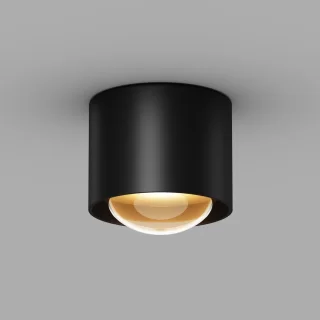 Уличный потолочный светильник Lumina O498CL-L15B3K