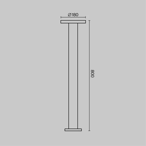 Купить Ландшафтный светильник Wald O420FL-L12GF1 - фото: 6