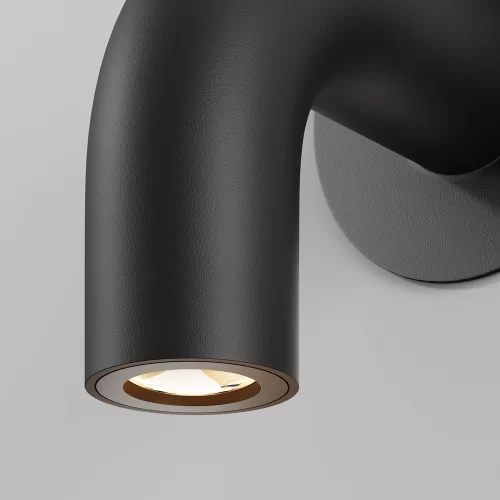 Купить Уличный настенный светильник Sleek O477WL-L2GF3K - фото: 1