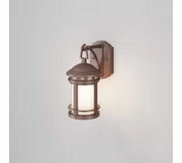 Уличный настенный светильник Salamanca O031WL-01BR
