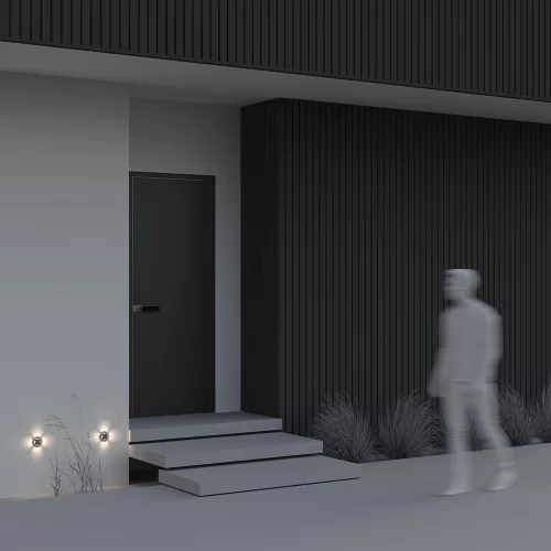 Купить Уличный встраиваемый светильник Biscotti O036-L3B3K - фото: 3