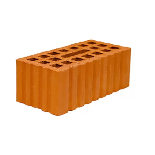 Кирпич керамический рядовой пустотелый полуторный КРПУ 175/75