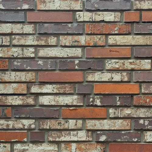 СОРТИРОВКА 58. Кирпич клинкерный облицовочный. Скрябин Керамикс