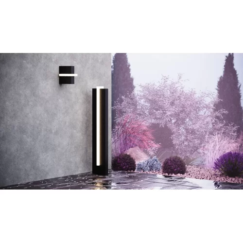 Купить Уличный настенный светильник Line O484WL-L6GF3K - фото: 8