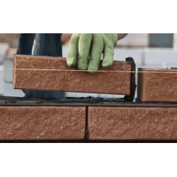 История клинкерного кирпича