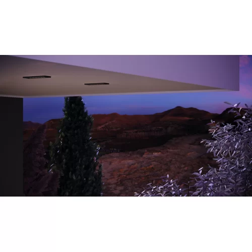 Купить Уличный потолочный светильник Ghost O488DL-L12GF4K - фото: 11