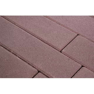 Расцветка ТЁМНО-КОРИЧНЕВЫЙ, основа Серый цемент, 40-50мм, Коллекция Profi