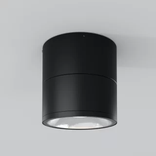 Уличный потолочный светильник Spin O310CL-L12GF3K