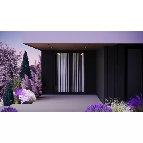 Купить Уличный потолочный светильник Ghost O488DL-L12GF4K - фото: 10