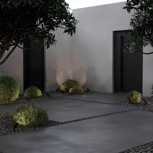 Купить Ландшафтный светильник Bern O050FL-L2GF3K - фото: 6