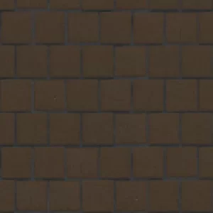 МЮНХЕН КВАДРО, 100х100х50, клинкер тротуарный, ЛСР