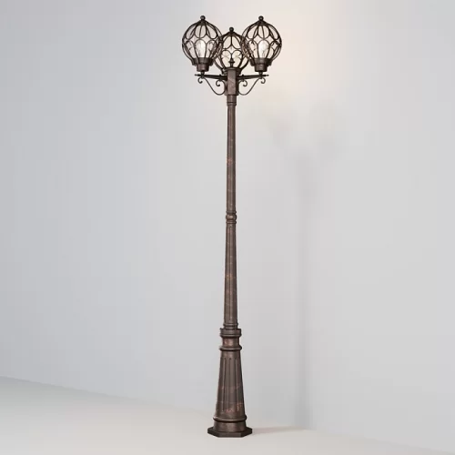 Купить Ландшафтный светильник Via O024FL-01G - фото: 28