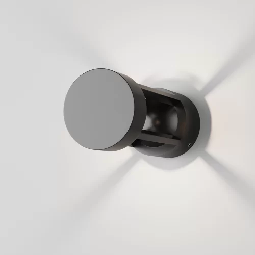 Купить Уличный настенный светильник Vint O458WL-L9GF3K - фото: 3