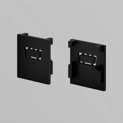 Купить Профиль 3м Exility IP встраиваемый черный O-TR002BF-P-B3M - фото: 7