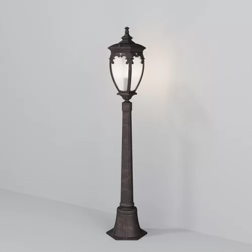 Купить Уличный настенный светильник  Fleur O414WL-01GB - фото: 30