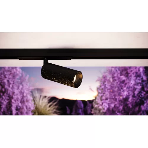 Уличный трековый светильник Focus Led Exility IP 3000К 20Вт 36° черный O-TR02-1-S-20WB3K — фото 11, Светильники для уличной трековой системы освещения Exility IP, Maytoni