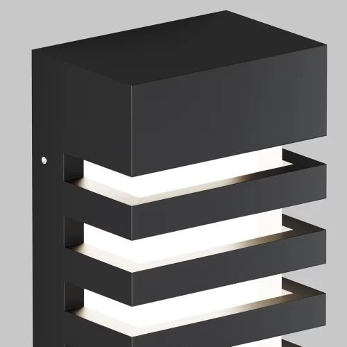 Купить Уличный настенный светильник Remsa O034WL-01B - фото: 1