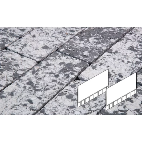 Купить Плитка тротуарная в форме - Плита AI 1057 / 705х500