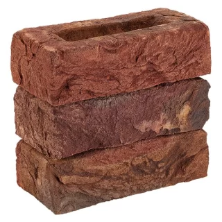 ОБРАЗЦОВО W075,  Донские Зори, кирпич ручной формовки