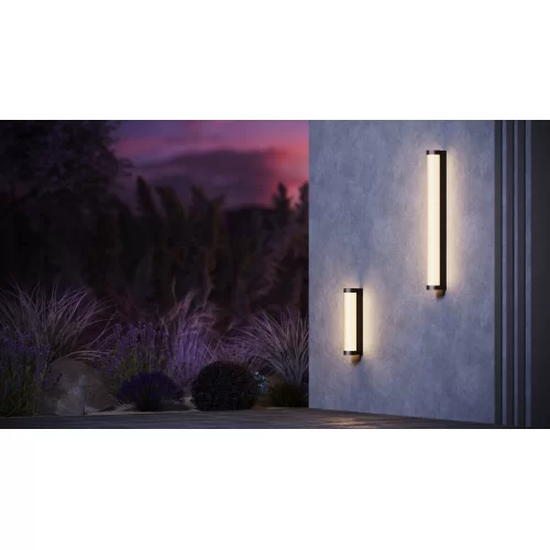 Купить Уличный настенный светильник Rounge O482WL-L12B3K - фото: 9