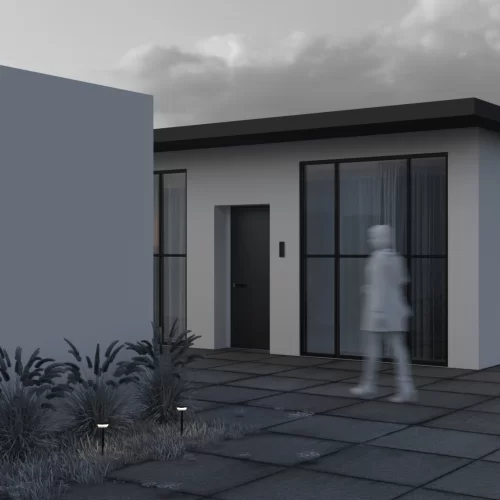 Купить Ландшафтный светильник Stake O503FL-L4B3K - фото: 4