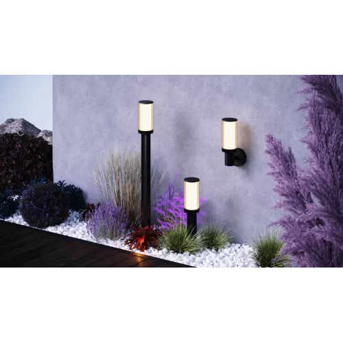 Купить Ландшафтный светильник Rib O502FL-01B1 - фото: 8