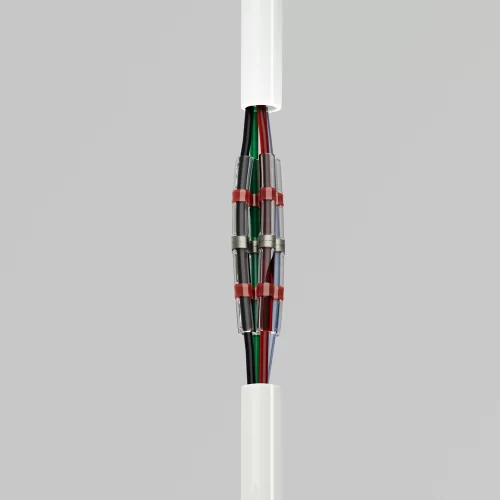 Купить Термоусадочные коннекторы Elasity IP 10 шт. O-TR001-HSC - фото: 1