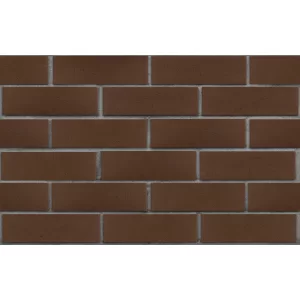 Клинкерный кирпич коричневый КЁЛЬН, винтаж, серия ВОЗРОЖДЕНИЕ, ЛСР