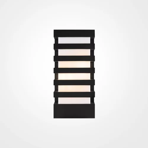 Купить Уличный настенный светильник Remsa O034WL-02B