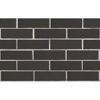 Кирпич керамический ГРАФИТОВЫЙ, поверхность гладкая, ЛСР