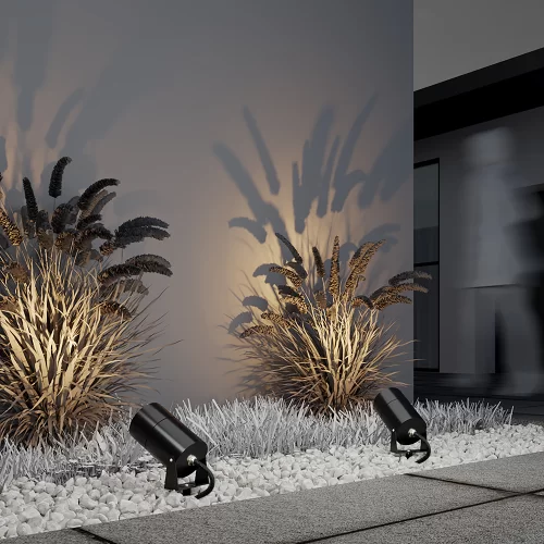 Купить Ландшафтный светильник Bern O050FL-L15GF3K - фото: 5