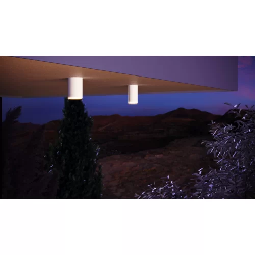 Купить Уличный потолочный светильник Luxe O500CL-L10W3K - фото: 8