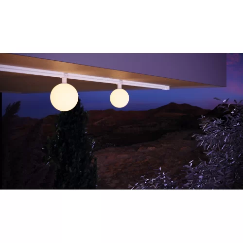 Купить Уличный трековый светильник Luna Elasity IP 3000K 9Вт 180° белый O-TR01-1-S-9WW3K - фото: 10