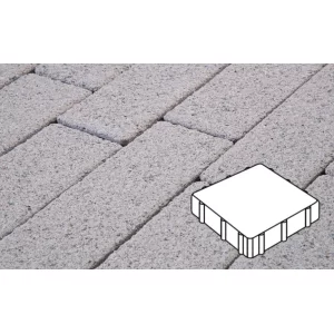 Плитка тротуарная в форме - Квадрат 300х300