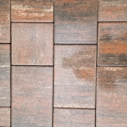 Плитка тротуарная колормикс Нептун /Новый город/ 60мм