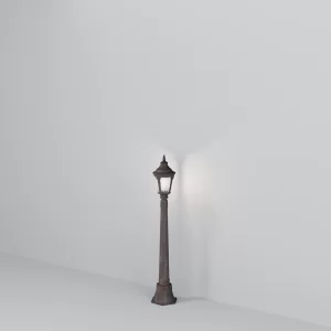 Ландшафтный светильник Goiri O028FL-01BZ