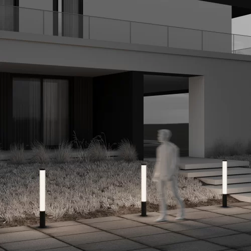 Купить Ландшафтный светильник Ster O467FL-L50B3K - фото: 4