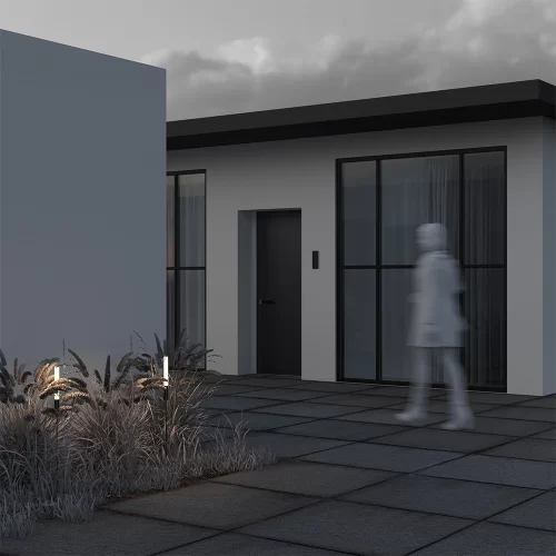 Купить Ландшафтный светильник Flare O487FL-L3GF3K1 - фото: 4