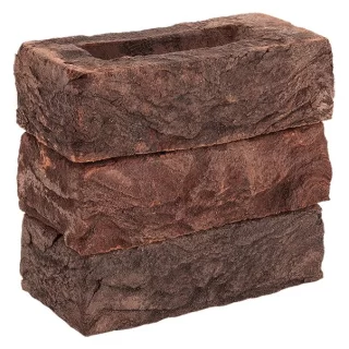 БОРОДИНО W007,  Донские Зори, кирпич ручной формовки