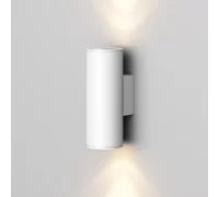 Уличный настенный светильник Shim O303WL-L24W3K