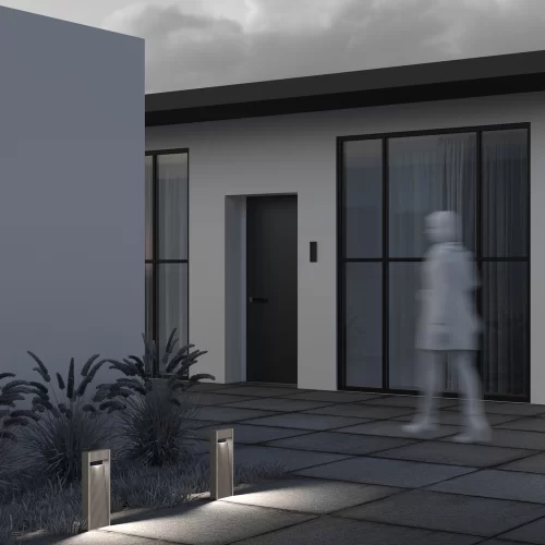 Купить Ландшафтный светильник Sten O444FL-L13GF3K - фото: 4