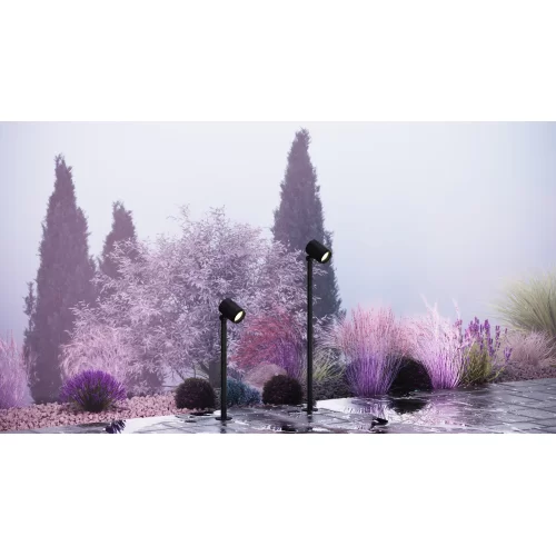 Купить Ландшафтный светильник Spira O497FL-L12B3K - фото: 8