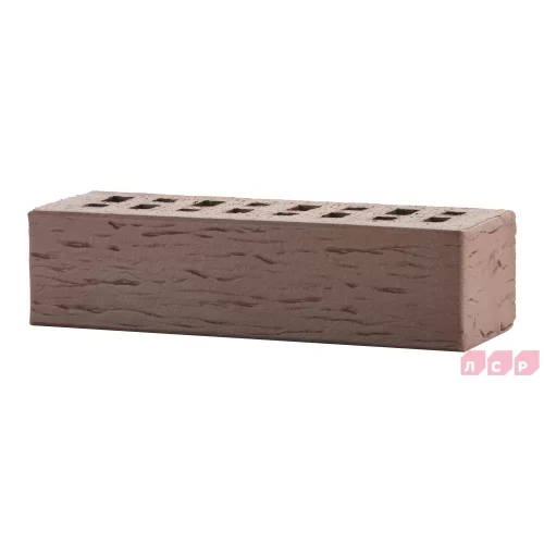 Облицовочный клинкерный кирпич Мюнхен береста 250x85x65, ЛСР цена