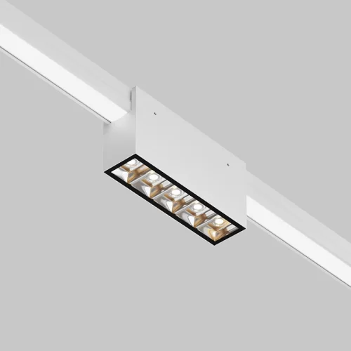 Купить Уличный трековый светильник Points Elasity IP 3000К 10Вт 45° черный O-TR01-2-S-10WB3K - фото: 23