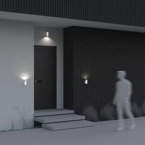 Купить Уличный настенный светильник Bowery O574WL-01W - фото: 4