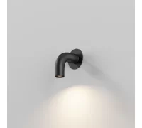 Уличный настенный светильник Sleek O477WL-L2GF3K