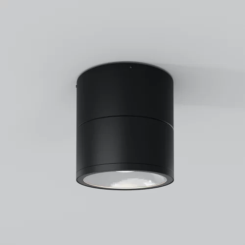 Купить Уличный потолочный светильник Spin O310CL-L7GF3K