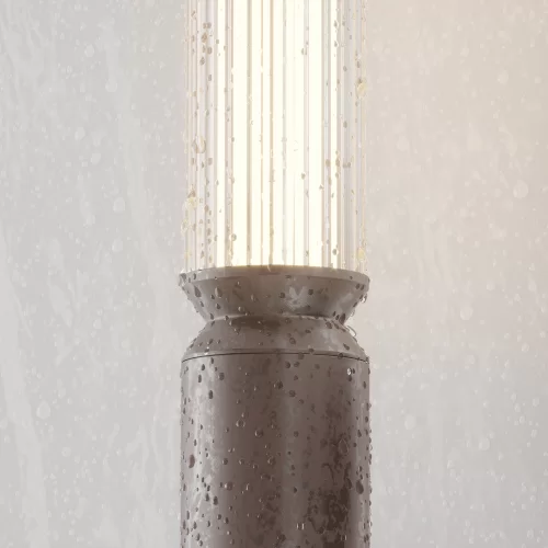 Купить Ландшафтный светильник Lit O593FL-L12BR3K - фото: 3