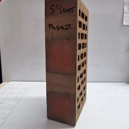 Клинкерный кирпич Pasaz от Wienerberger Terca – идеальное решение для вашего фасада фото